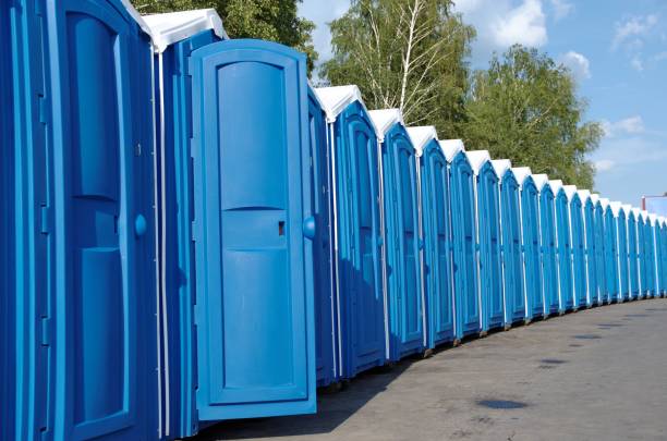 Portable restroom solutions in Manhattan, MT